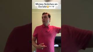 Donald Didnt Do Anything Wrongtal on