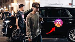 Revealed! JUNGKOOK'S SMART REASON For Choosing To Post Those 17 Photos on Instagram!