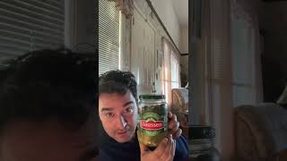 Claussen dill pickles review / discussion circa 2021