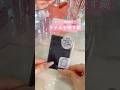 現実を映す鏡!?!🪞あのロージーロージの鏡がセリアで買えちゃうってやばすぎない!?みんなもセリアに急いで〜!!!💨#コスメ #メイク #セリア #seria #セリア購入品