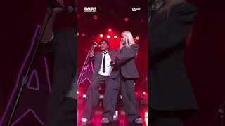 Dont You Want Me Like I Want You Baby From 2024 Mama Award Show rose brunomars apt 2024mama
