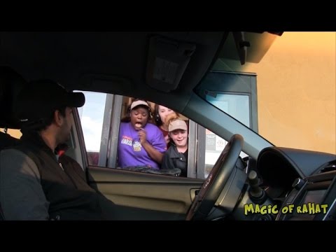 watch-drive-thru-employees-freak-out-over-fake-alligator-prank