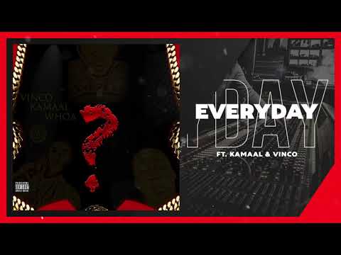 OverDose Productionz ft. Kamaal, Vinco - Everyday (Official Audio)