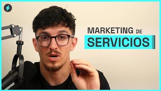 Marketing de Servicios: Definición, Características y Ejemplos del 2023