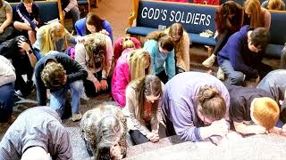 Prophetic Words For Encouraging Gods Soldiers Today