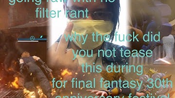 Final Fantasy VII Remake & Kingdom Hearts III Screenshots Leaked ABT Combat System