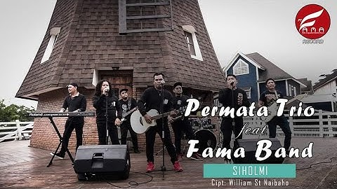 Siholmi II Cipt.William Naibaho II Permata Trio ft Fama Band II mp3