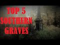 TOP 5 Incredible Southern Graves (Must See!)