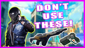 The Complete HyperScape Meta Guide (Best Guns, Abilities, and Dropzones)!