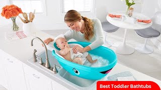 ✅ Top 5 Best Toddler Bathtubs Reviews