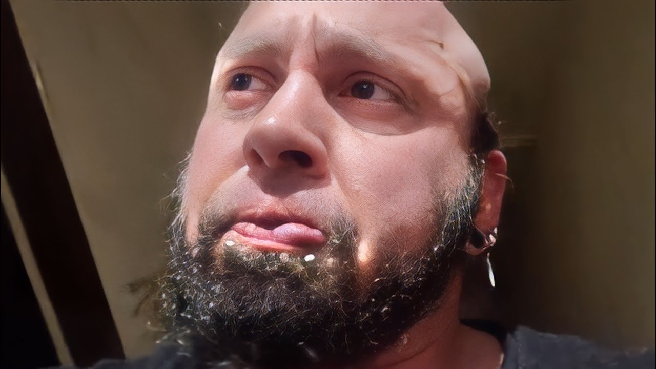 Greydolf Rapper Greywolf is homeless and in trouble - YouTube