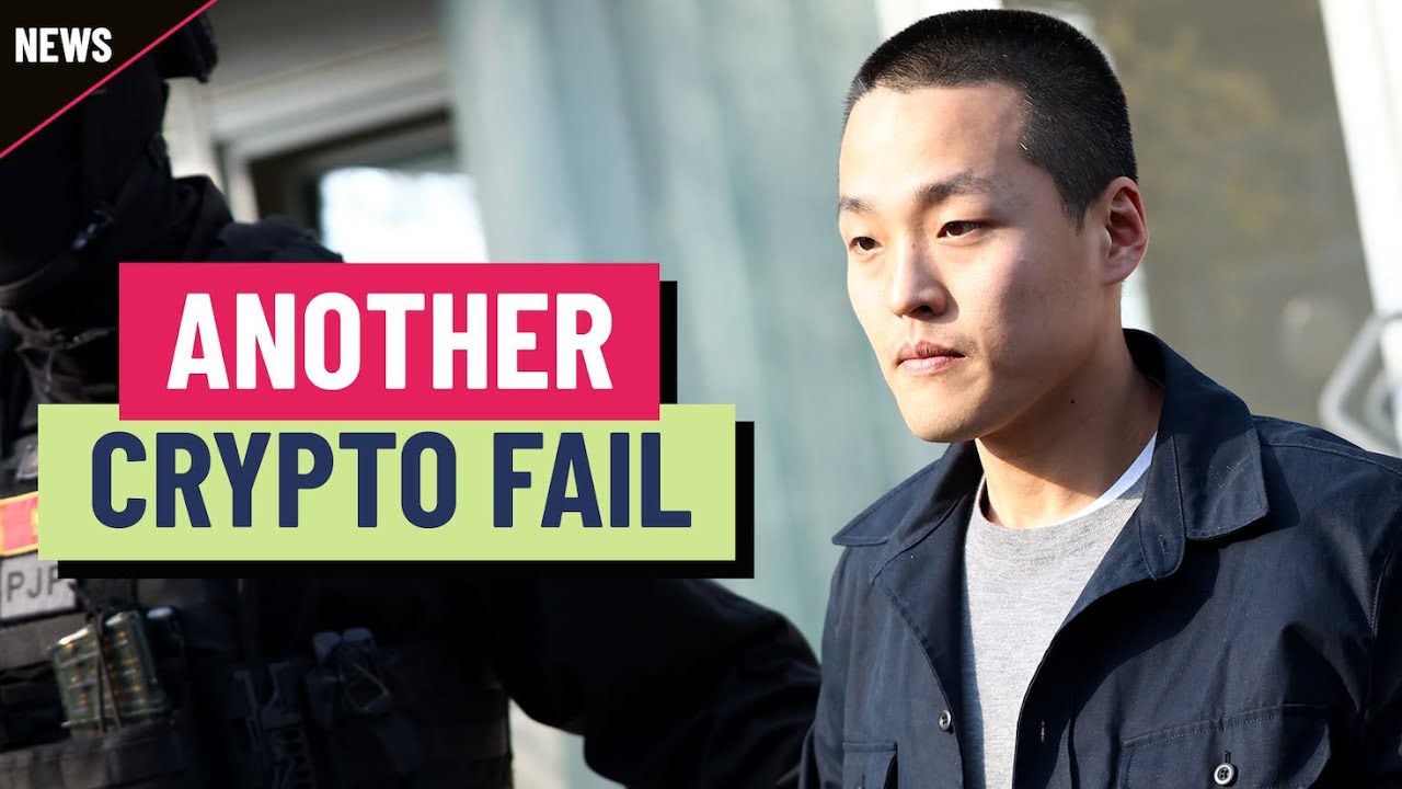 Another failed crypto company agrees to settle with SEC