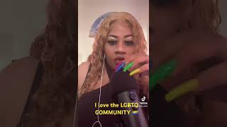 This sounds is for the LGBTQ COMMUNITY 🏳️‍🌈 I’m ASMR STYLE screenshot 4