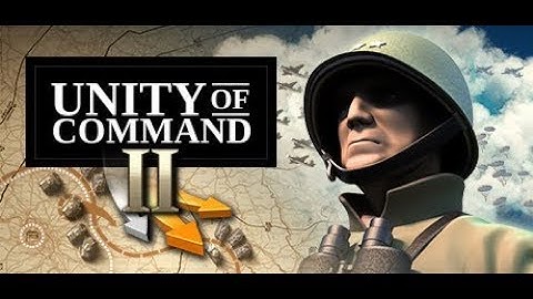 Unity of Command II Gameplay