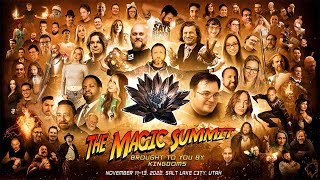 The Magic Summit - MTG Summit Recap - Join us in 2023!