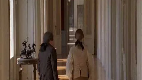 Funny Scene from "John Adams": John walks in