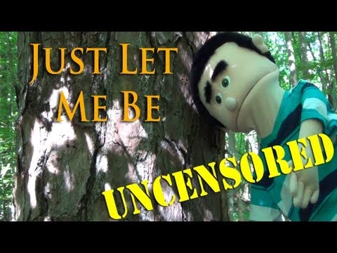 Just Let Me Be Uncensored - Totally Useless TV