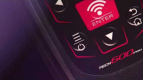 Sneak Peek of the Tech600Pro