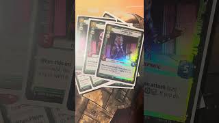 Rey Data Vault - Star Wars Unlimited - Secrets of Power #starwarsunlimited #reydatavault