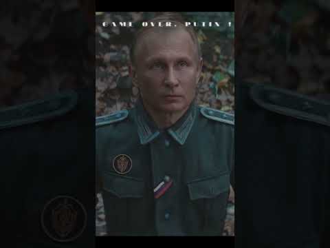 СМЕРТЬ ПУТИНА - PUTIN'S DEATH #shorts