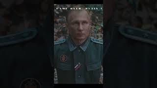 СМЕРТЬ ПУТИНА - PUTIN'S DEATH #shorts