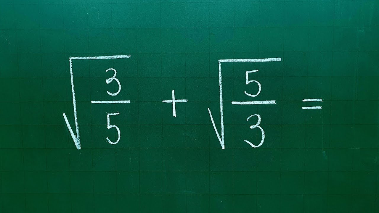 OPERAÇÃO COM RAÍZES e RACIONALIZAÇÃO DE DENOMINADORES ∣ Professora Angela Matemática