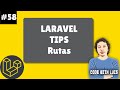 Laravel Tips: Formas de Organizar Rutas
