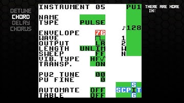 LSDJ Tutorial - Simple Effects