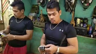 Basic na paraan na pag hasa ng clipper or razor blade