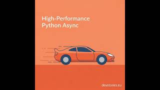 High-Performance Python Async · 8/17 · Managing Transactions