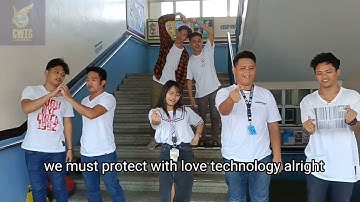 NSTP CWTS PROJECT (ACTION SONG)