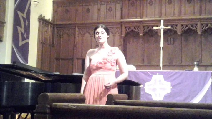 Christina Kinney Senior Recital 2