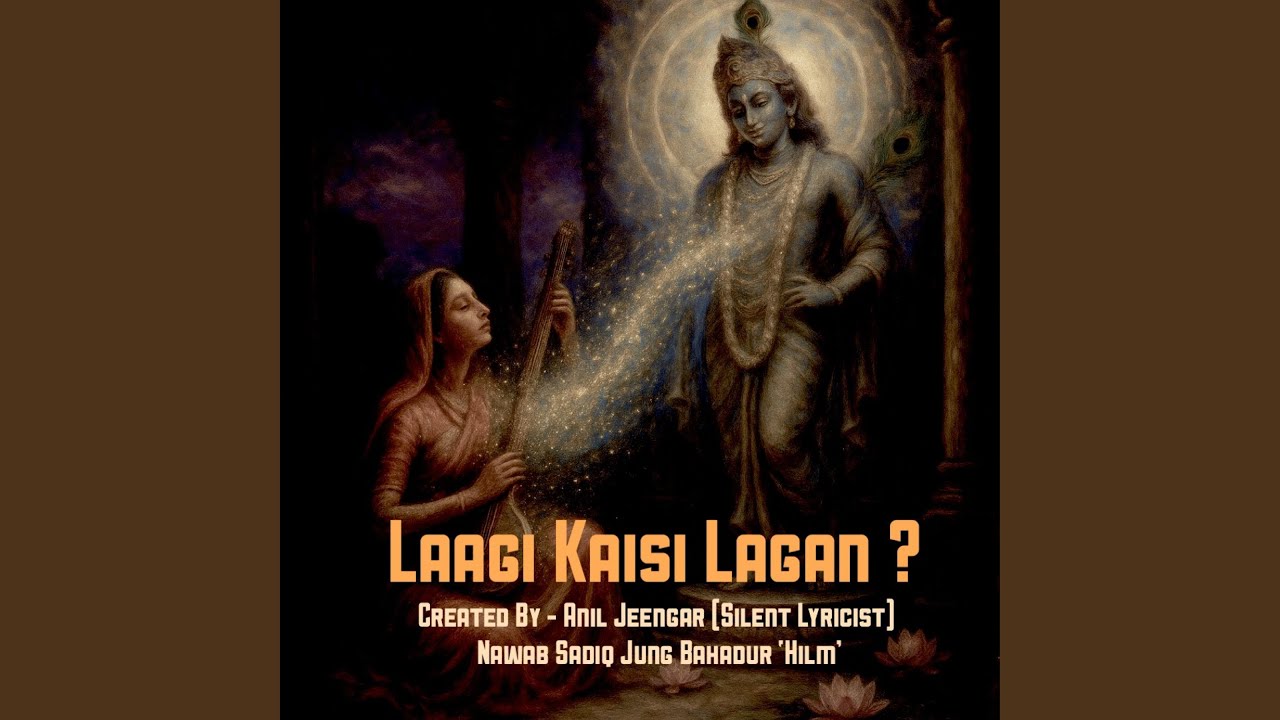 Laagi Kaisi Lagan (Krishan Bhajan & Sufism) (feat. Nawab Sadiq Jung Bahadur ‘Hilm’ & Silent...