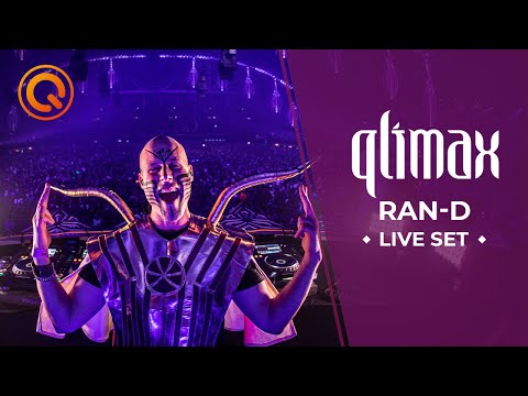Ran-D | Qlimax 2019 | Symphony of Shadows