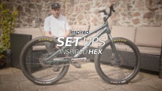 SET UPS - INSPIRED HEX 2024