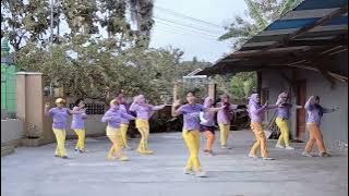 DJ GARA GARA SEBOTOL MINUMAN KOPLO | Cover Kendang Rampak | tiktok viral | Koreo Sissy