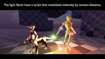 Physical Shader Demo