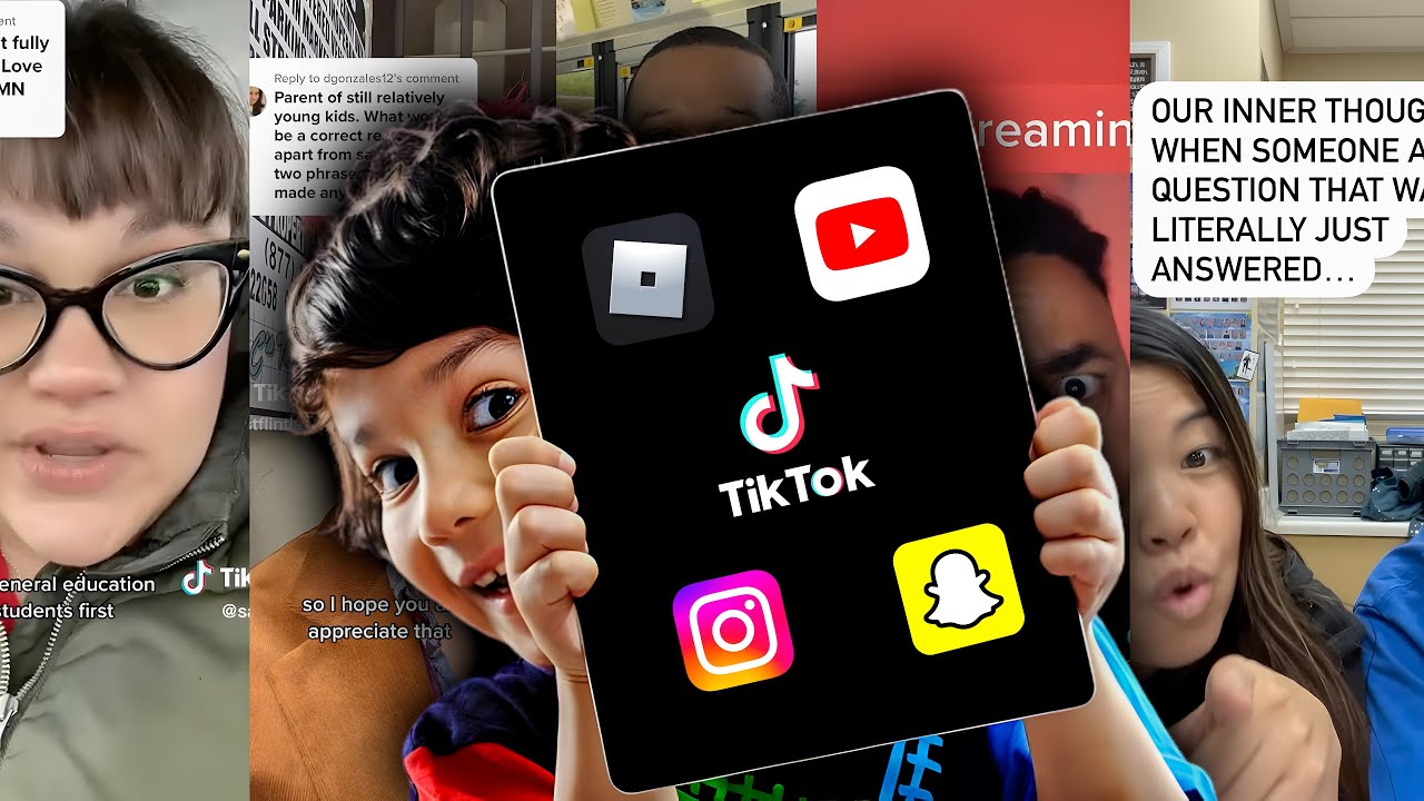 Gen Z and Alpha The Generations That Made Teachers Give Up YouTube