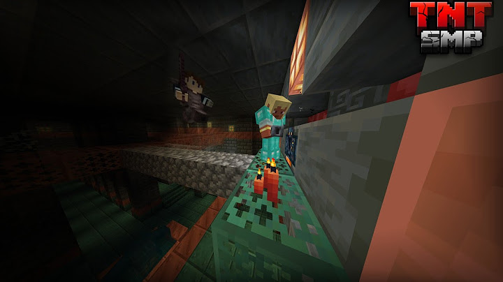 Voici Pourquoi J'ai Trahi Mon Aliée (TNT SMP S1 EP3)