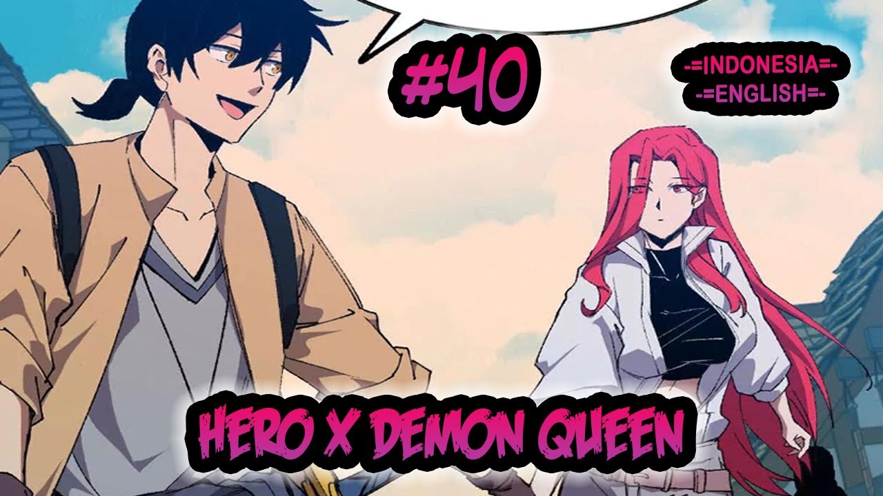 Hero X Demon Queen ch 40 [Indonesia - English] - YouTube