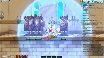 [ElswordKr] Full skill tree TT testing