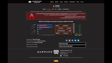 Tutorial how to recognize cheaters in Warface (Player NicNac Banned) #1