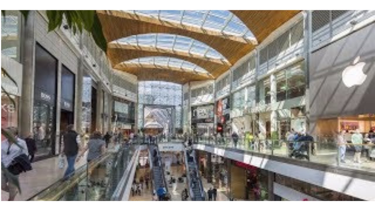 SHOPPING IN LEICESTER YouTube