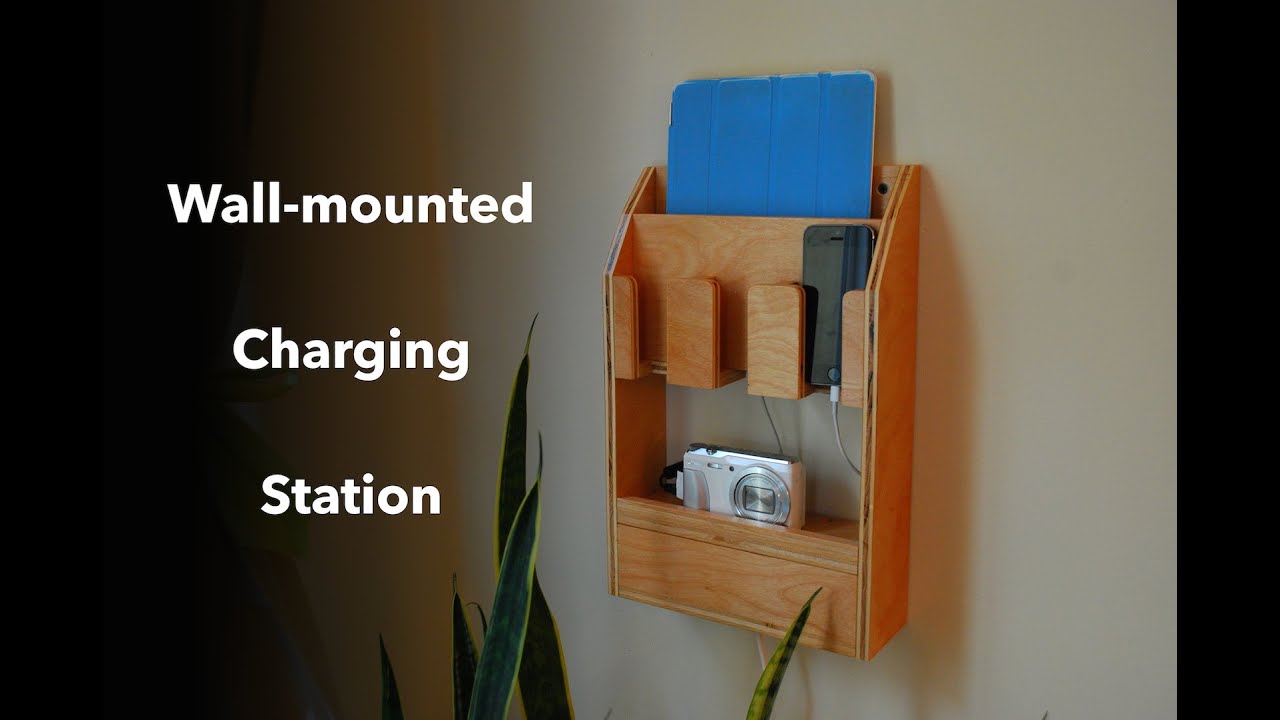 Charging Station - YouTube