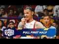 FULL FIRST HALF - Letran Knights vs San Beda Red Lions | NCAA Season 101