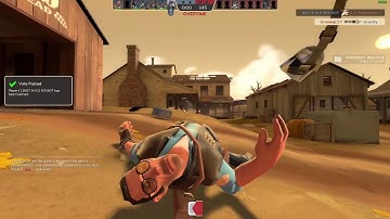 *NOT A BOT* Hackers Attack [TF2 Gameplay]