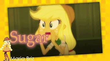 Do it like a dude - AppleJack (mep part)