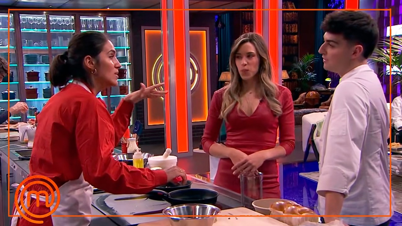 Maggie habla de su relación a distancia hasta casarse | MasterChef 14 ...