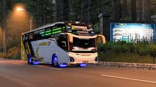 Telolet-nya bareng, kompak banget! Cosplay Jetbus 5 full Basuri lewat kayak pawai musik 😍