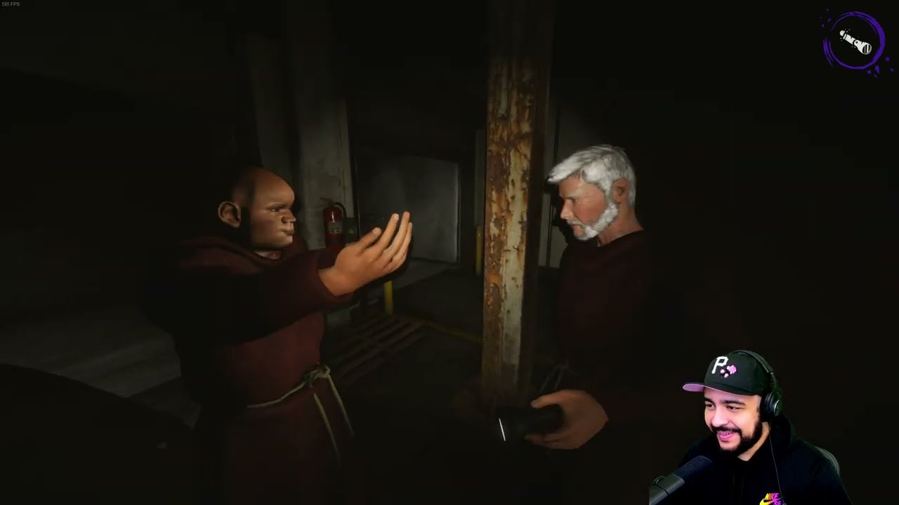 DEVOUR on a sué avec les potes!